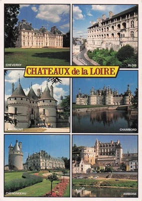 41 CHEVERNY CHATEAU DE CHEVERNY - Photo 1/2