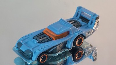 Two Timer - Hot Wheels - Blue
