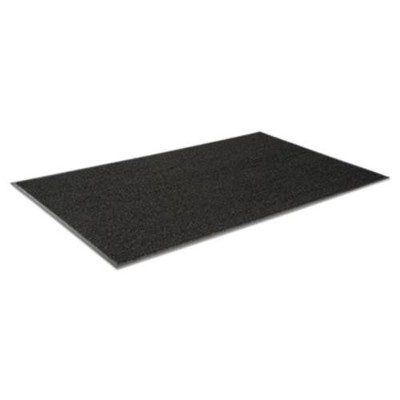 Crown Mats JS0046BK Jasper Indoor/outdoor Scraper Mat, 48 X 72, Black