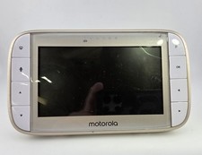 Motorola Baby Monitor Parent Unit Screen White MBP36XLPU 5.75"L x 3.5"W