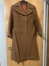 Vintage Wool Canda International Women?s Coat Size 14
