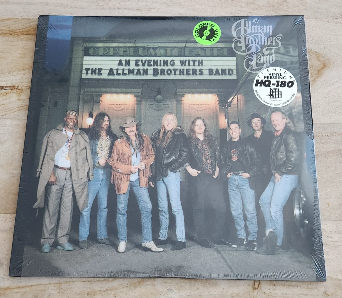 The Allman Brothers Band Vinyl Records for sale | eBay