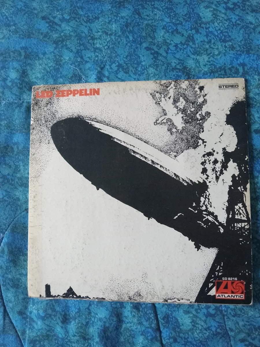 Led Zeppelin Vinyl Records for sale - eBay