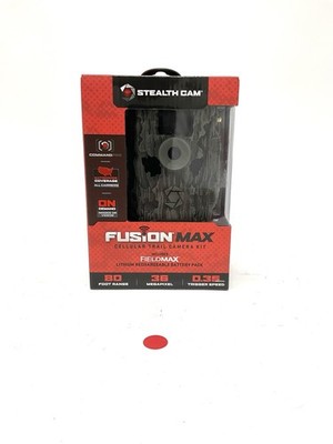 Stealth Cam Fusion Max Cellular Trail Cam 10253422-3