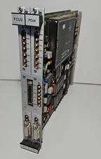 Bruker Oxford Spectrospin AQX FCU FCU3 FCU4 ECL07 Module Panel Board Rack Unit