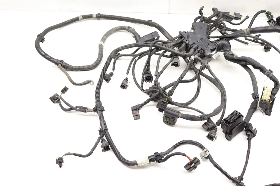 BMW 550I GT XDRIVE 2014-2017 4,4 L - Arnés de cableado del motor 8614674 Foto 2 de 4