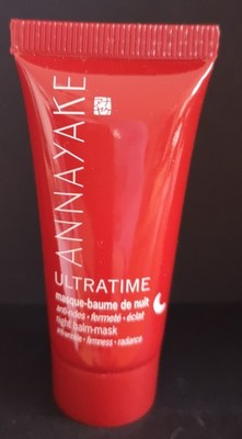 NEU ANNAYAKE Ultratime masque-baume de nuit Nachtcreme Maske Anti Aging Kosmetik