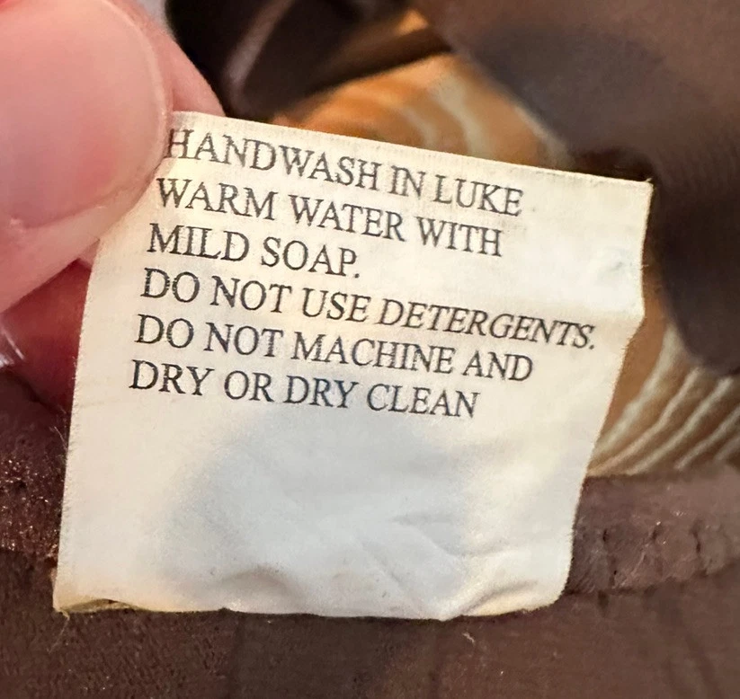 Remington Men’s Camouflage Waders size 8 Brown I11 - Image 4 of 4