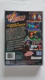 Night Warriors Darkstalkers Revenge Sega Saturn GC NTSC-U/C