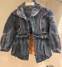 Girls' Jean Jacket size 5-6
