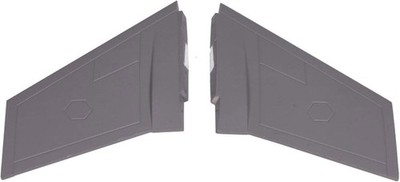 FMS Rudder F35 V2- FMMPU103 Replacement Airplane Parts 635414746321