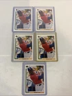 Upper Deck 1991 SP1 Michael Jordan Baseball Card Lot of 5 Chicago White Sox MLB