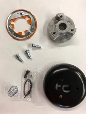 1969-1993 BUICK steering wheel 3 bolt hub adapter horn kit installation kit