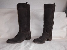 Braune Stiefel Gr. 42 von