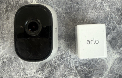 Arlo Pro VMC4030 Wireless Security Camera w/ Battery LOT:XB