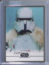 2020 Star Wars: Stellar Signatures Range Trooper Carlos Cabaleiro Sketch 1j8