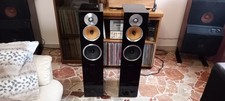 B&W CM7 BOWERS &WILKINS DIFFUSORI DA PAVIMENTO CASSE ACUSTICHE
