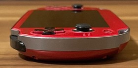 SONY PS Vita PCH-1000 ZA03 Cosmic Red Wifi