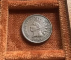 1893 Indian Head Cent | Choice Extra Fine XF | Philadelphia