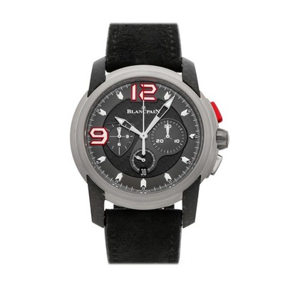 Blancpain L-Evolution Chrono Flyback Super Trofeo Auto 43mm Watch 8885F-1203-52B