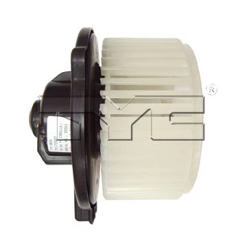 Conjunto de ventilador calentador de aire acondicionado motor soplador para 03-08 Toyota Corolla/03-07 Matrix Foto 4 de 4