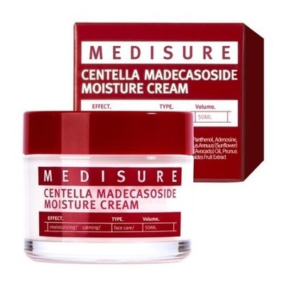 MEDISURE Centella Madecasoside Feuchtigkeitscreme 50ml Feuchtigkeitscreme...