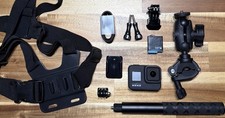 GoPro Hero8 Black CHDHX-801 Hero 8 Camera + E...