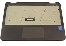 Palmrest Assembly Dell XGCJT Touchpad And Palmrest C-cover Assembly - Black