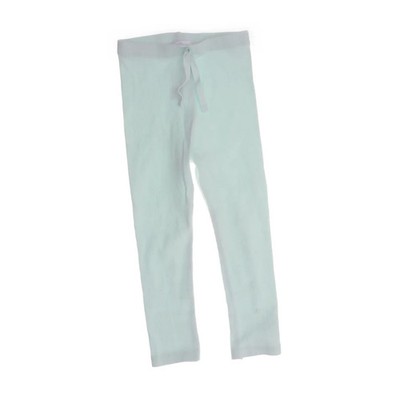 Zara, Leggings, Größe: 92, Grün, Rippenstrick, Mädchen #LtU