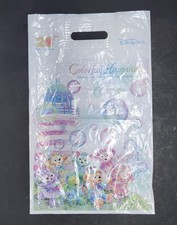 Tokyo DisneySea Shopping Bag Duffy and Friends 20th Anniversary Limited Edition