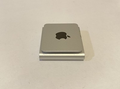 Apple iPod Shuffle 4th Generation Silver (2GB) Excellent Condition