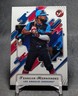 Teoscar Hernandez 2025 Topps Pristine Chrome Baseball Card #290 LA Dodgers