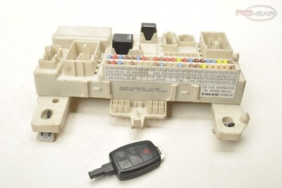 VOLVO V50 S40 II BSI Sicherungskasten 31254749  31268178