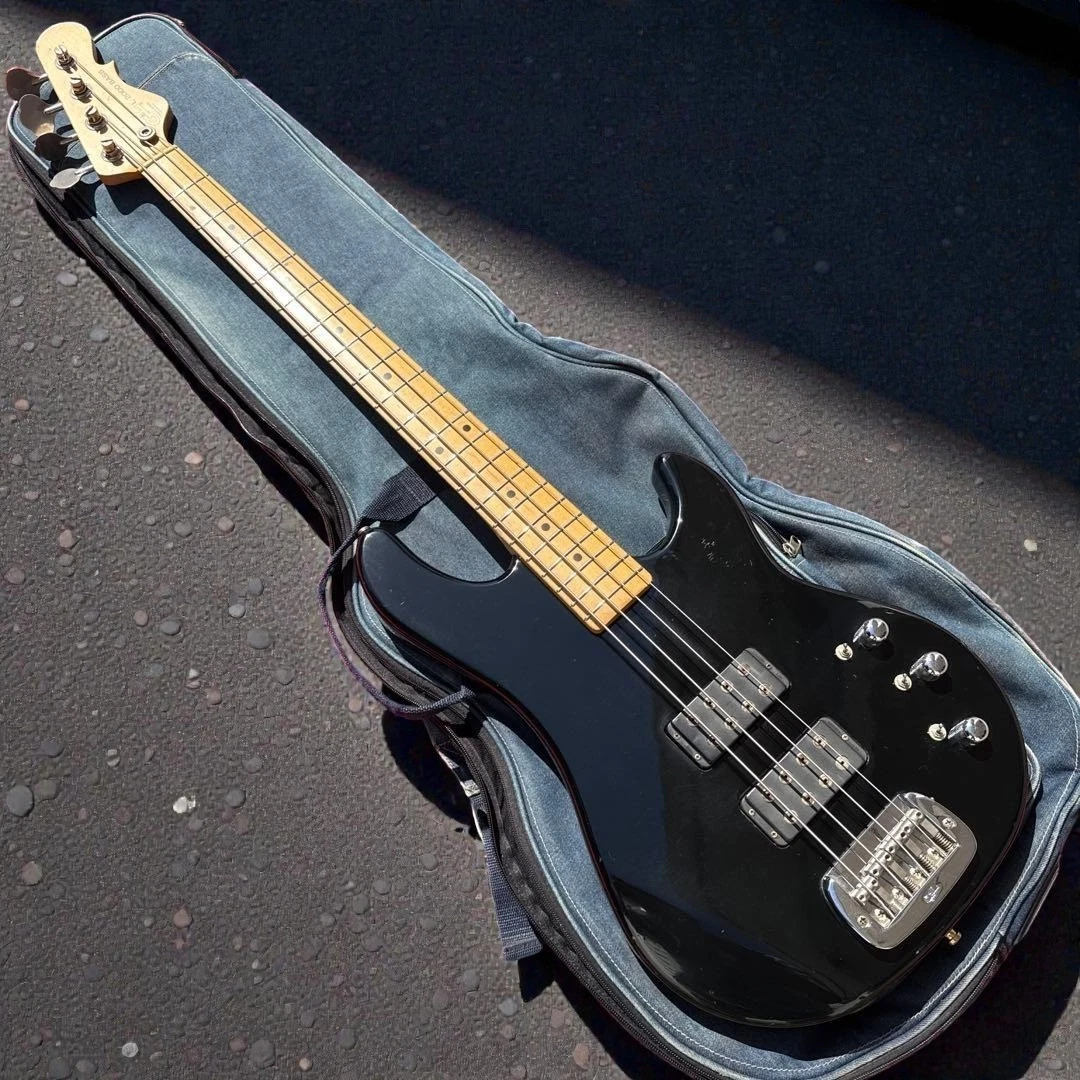 G&L Solid Electric Bass Guitar Bass Guitars for sale | eBay