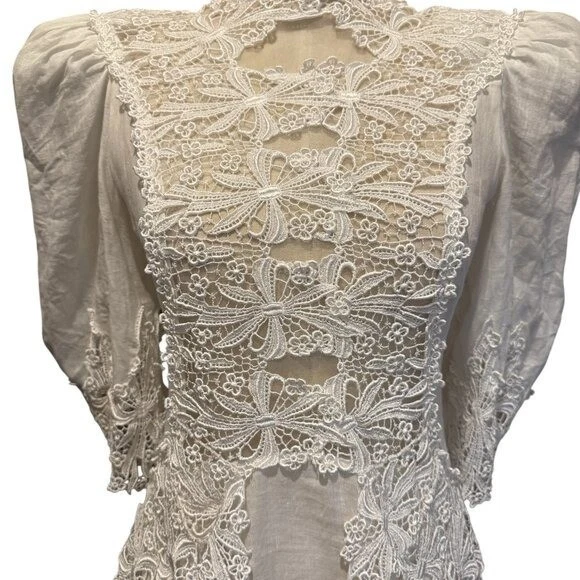 Vestido vintage Capriccio by Digna - exclusivo de Neiman Marcus Foto 2 de 4