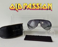 Occhiali da sole di gucci  GG18/30S vintage neri