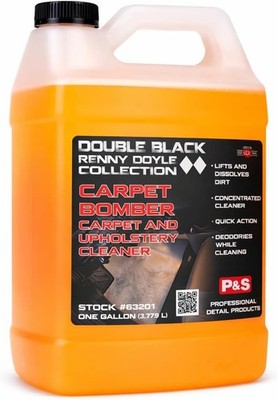 P S PROFESSIONAL DETAIL PRODUCTS Carpet Bomber Professional Upholstery Cleaner