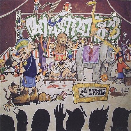 The Cirrcus by Catastrofiks (CD, Jan-2001, Philasofikal