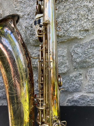 Antikes Saxophone Weltklang 4-stellige Seriennummer - Picture 14 of 24