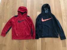 NIKE Boys Hoodies, 2 pcs., sz M L