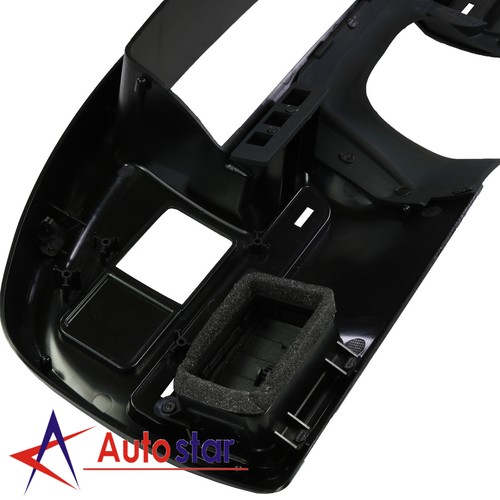 Black Instrument Dash Cluster Bezel For 94-97 Ford F250 F350 Diesel - Bild 11 von 12