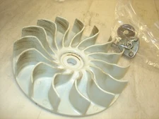 Echo pb-265L fan and nut   backpack blower  part only Bin   535