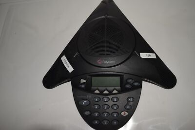 POLYCOM SOUNDSTATION 2W P/N 2201-67800-160 Konferenztelefon (YEE84)