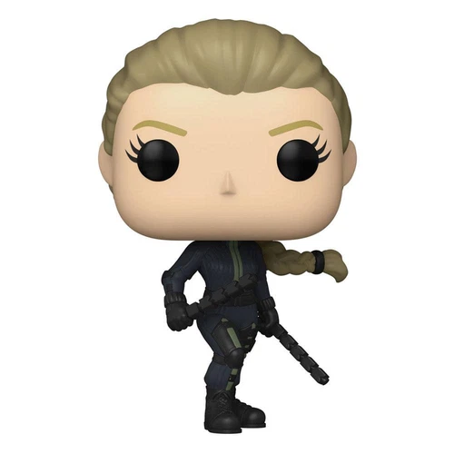 Funko POP! Marvel - Hawkeye: Yelena (Chase posible)