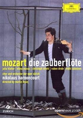 Mozart: Die Zauberflte - DVD By Julia Kleiter - VERY GOOD