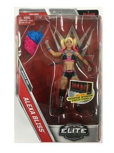 wwe elite alexa bliss
