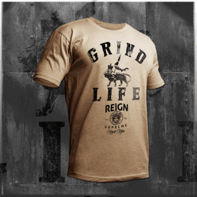 Martial Art T-Shirt Jiu Jitsu Muay Thai Boxing Taekwondo Karate Fitness Grind 