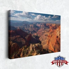 Beneath Endless Skies Wall Art, Canvas Print for Home Decor, Wall Decor Poster