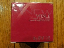 AVON ANEW Vitale NIGHT Cream 1.7 oz /50 g NEW NIB
