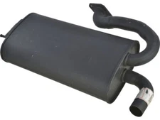 API 25CN64M Front Muffler Fits 2004-2009 Nissan Quest 3.5L V6